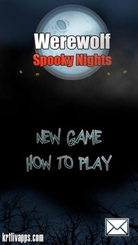 Werewolf: Spooky Nights FREE screenshot, image №1944276 - RAWG