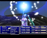 Final Fantasy VII (1997) screenshot, image №1826509 - RAWG