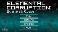 Elemental Corruption: Everard's Quest screenshot, image №2625400 - RAWG