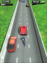 Biker Dude Road Riders: A Motorcycle Racing Game screenshot, image №1796089 - RAWG