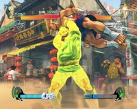 Street Fighter IV screenshot, image №491251 - RAWG