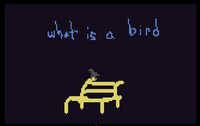 what is a bird screenshot, image №2208613 - RAWG