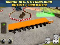 Extreme Truck Parking Simulator Game - Real Big Monster Car Driving Test Sim Racing Games screenshot, image №920011 - RAWG