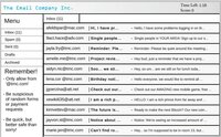 The Email Company Inc. screenshot, image №2922210 - RAWG