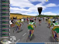 Cycling Manager 4 screenshot, image №358578 - RAWG
