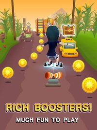 Hoverboard Rush screenshot, image №1638444 - RAWG