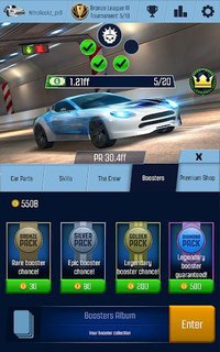 Idle Racing GO: Car Clicker & Driving Simulator screenshot, image №1372255 - RAWG