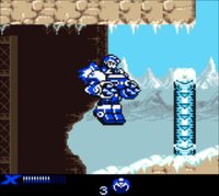 Mega Man Xtreme (3DS) screenshot, image №796998 - RAWG