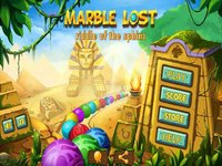 Egypt Marble - Riddle of the Shpinx screenshot, image №1598856 - RAWG