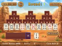 Egyptian Pyramid Solitaire - For VIP Poker Players screenshot, image №953387 - RAWG