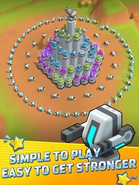 Mega Tower -tower defense game screenshot, image №2973533 - RAWG