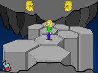 Oozie plays with himself screenshot, image №1203330 - RAWG
