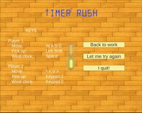 Timer Rush screenshot, image №3006611 - RAWG