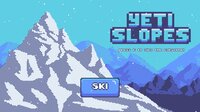 Yeti Slopes screenshot, image №2879428 - RAWG