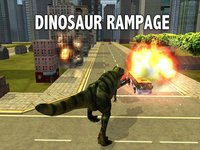 Dinosaur Rampage - Trex Free screenshot, image №1706130 - RAWG