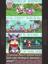 CAT KNIGHT SAGA SPECIAL screenshot, image №766202 - RAWG