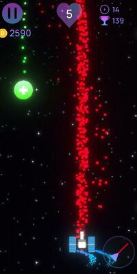 Blobby Blast screenshot, image №2696040 - RAWG