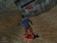 Tony Hawk's Pro Skater 2 screenshot, image №330299 - RAWG