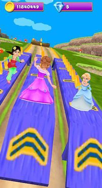 Royal Princess Run - Royal Princess Island screenshot, image №1355023 - RAWG