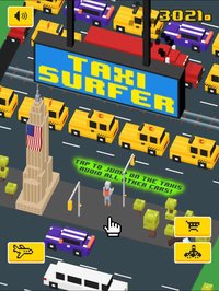 Taxi Surfer - Endless Arcade Jumper screenshot, image №1970213 - RAWG