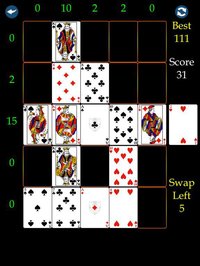 Poker Swap Solitaire Premium screenshot, image №2142686 - RAWG