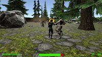Zombie Forest Alpha screenshot, image №2720853 - RAWG