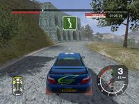 Colin McRae Rally 2005 screenshot, image №407318 - RAWG