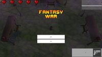 Fantasy War screenshot, image №2253023 - RAWG