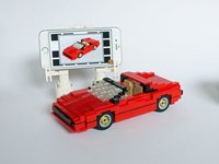 Double Bricks CARS screenshot, image №1712448 - RAWG