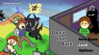 Don't Loot Back screenshot, image №1753537 - RAWG