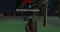 The Robot Invasion screenshot, image №1250805 - RAWG