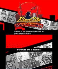 River City: Tokyo Rumble screenshot, image №266345 - RAWG