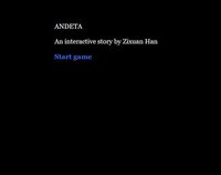 Andeta screenshot, image №2899000 - RAWG