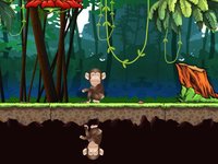 Banana Monkey Jump - A Best Fun addictive dodge rocks jumping game experience screenshot, image №985433 - RAWG