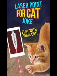 Laser Point For Cat Joke screenshot, image №2035408 - RAWG