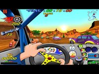 Cartoon Racing Free screenshot, image №1971535 - RAWG