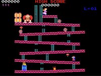 Donkey Kong 3D screenshot, image №3362163 - RAWG