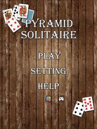 Solitaire-Pyramid screenshot, image №2132935 - RAWG