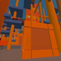 ULTRA CLIMBING PLAYGROUNDS (VR Platformer/Climbing Game for Oculus Quest) screenshot, image №2881408 - RAWG