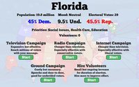 Campaign Manager - An Election Simulator screenshot, image №1589449 - RAWG