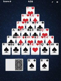 Pyramid-Solitaire Go screenshot, image №893863 - RAWG