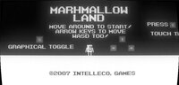 Marshmallow Land (Mobile And Web) screenshot, image №3874531 - RAWG