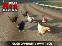 Hen Racing Simulator - Race Free Range Chickens screenshot, image №1818961 - RAWG