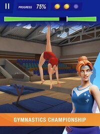 Gymnastics Training 3D: Master screenshot, image №3115333 - RAWG