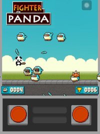 Fighter Panda ( TOP 3D Angry Kung fu Panda Shootin screenshot, image №1335002 - RAWG