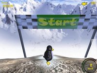 Extreme Tux Racer screenshot, image №1676834 - RAWG