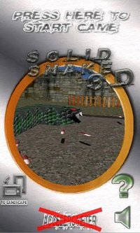 Solid Snake 3D screenshot, image №1417291 - RAWG