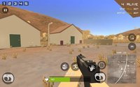 Grand Pixel Royale Battlegrounds Mobile Battle 3D screenshot, image №1448576 - RAWG