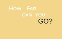 How Far Can U Go? screenshot, image №2378083 - RAWG