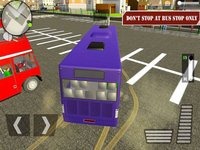 Driving Bus Student:City Road screenshot, image №1838922 - RAWG